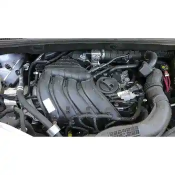

H4MD740 COMPLETE ENGINE DACIA DOKKER
