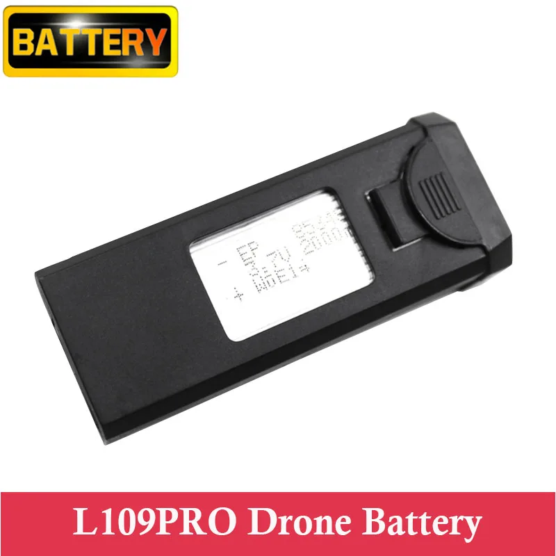

For SG701 Drone Battery 3.7V 2000mAh 20 minutes Flight Time Lithium Battery RC Quadcopter Spare Battery