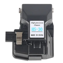 Высокоточный волоконно-оптический резак HS-30 оптоволоконного сплавления Кливер волоконный Кливер сравнимый для оптоволоконного Кливера CT-30