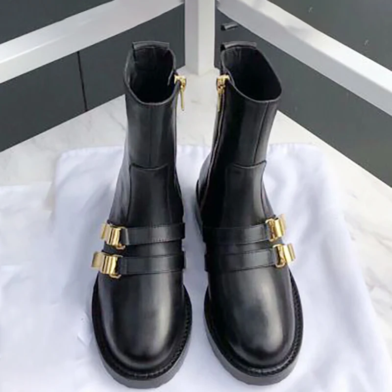 Женские ботинки; зимняя обувь; женская обувь; chaussures femme; повседневная женская обувь; сезон весна; Botas Mujer; женские ботинки