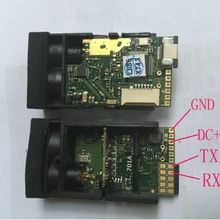 50 м лазерный модуль датчика уровня ttl последовательный порт RS232 вторичное развитие подключено к микроконтроллеру