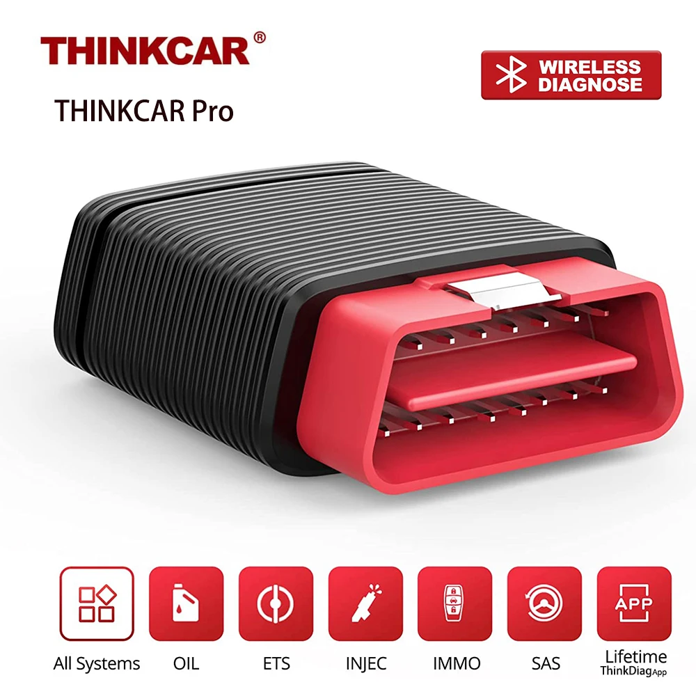 Thinkcar Pro Launch Купить