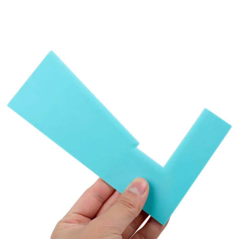 Горячее предложение! 8 видов регулируемых шпатели для мастики скребок торта