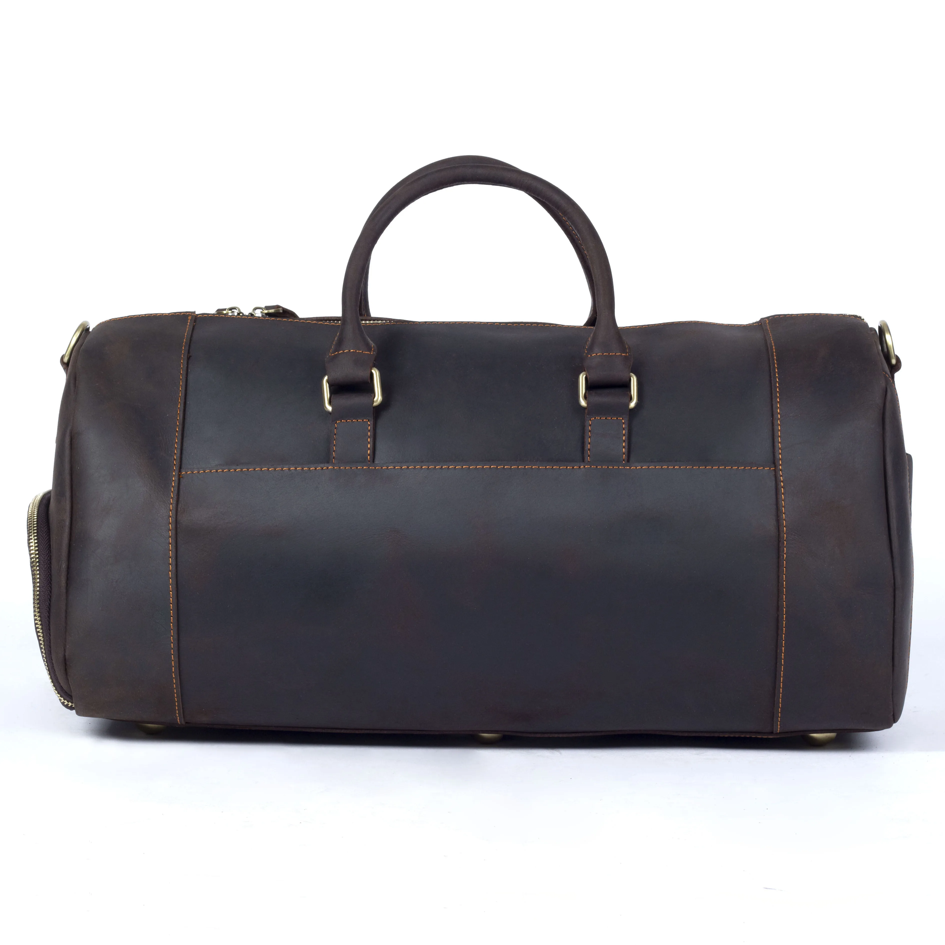 Leather Duffle Bag | Pullman™ Leather Duffle Bag