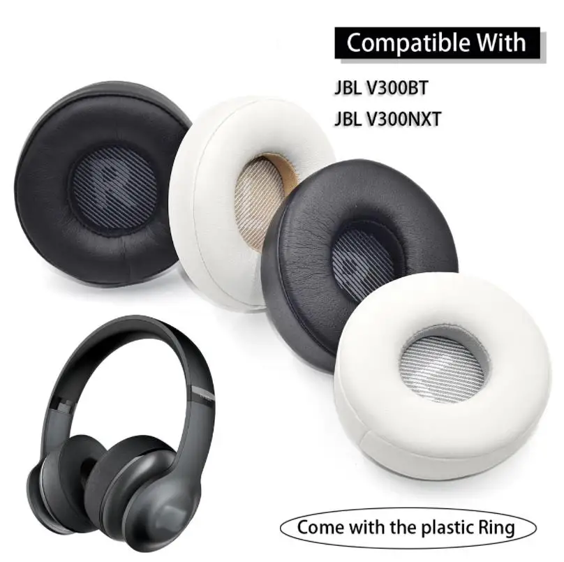 

Replacement Earpad Ear Pads Cushion Cover For JBL Everest Elite 300, V300 V300BT V300NXT Headphones