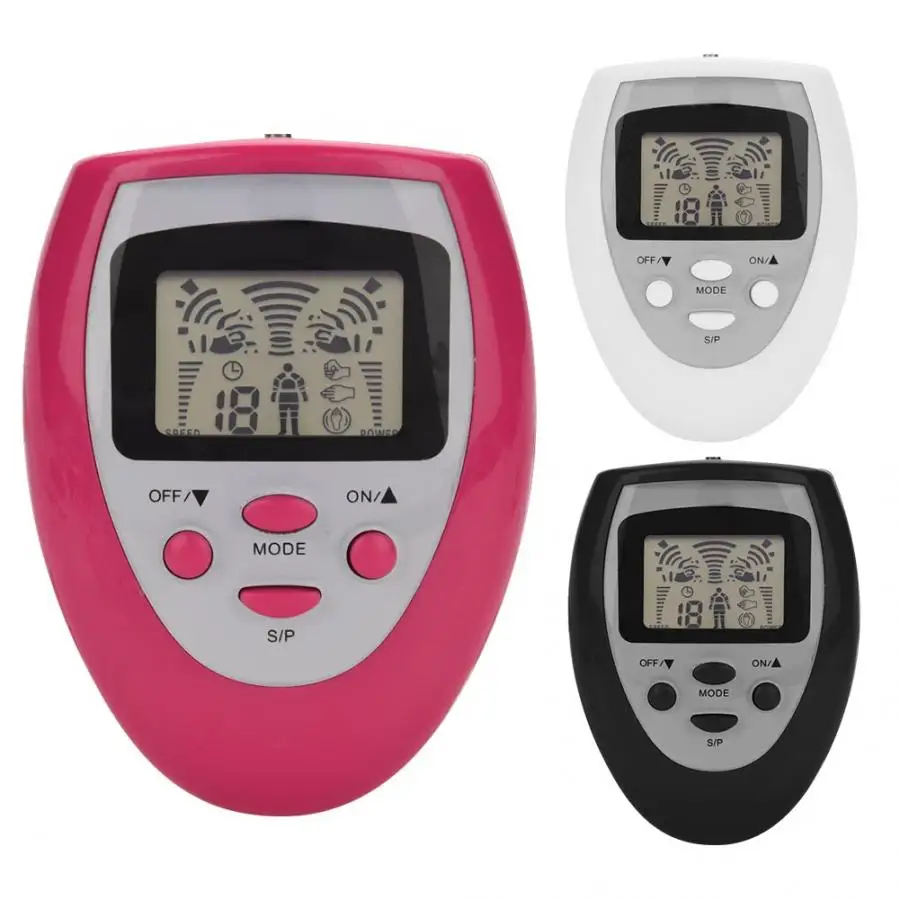 

Cervical Spine Massage Electric Pulse Neck Muscle Stimulator Physical Therapy Cervical Vertebra Massager Apparatus Pain Relief