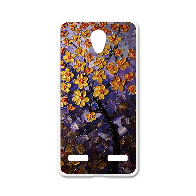 Q031 Чехол для телефона zte Blade L7 Чехол Мягкий силиконовый чехол с рисунком для zte Blade L7 5,0 дюймов Чехол бампер - Цвет: Q031