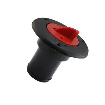 

ABS Plastic Oil Tank Cover Fuel Filler Fuel Tank Protection Cover For RV Yacht Use