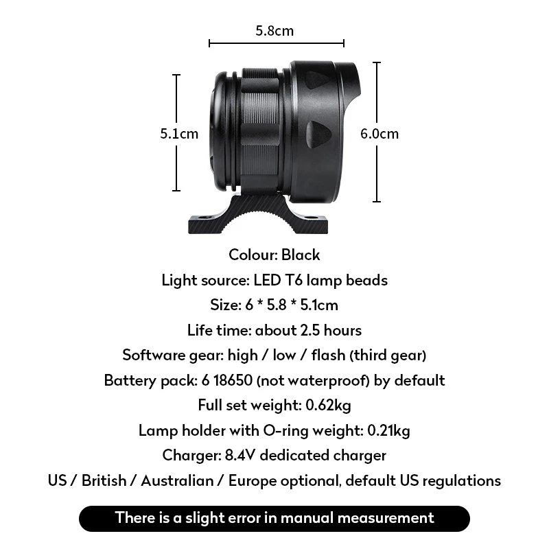 40000 Lumens Waterproof Bicycle Front Light 16* XML-T6 LED Bike Light Cycling Accessories Bicycle Headlight Riding Front Lamp