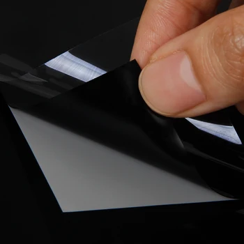 

Sunice Black PPF Car Paint Protection Film Car Body Wrap Accessories Car Door handle Protective vinyl film 152cmx300cm/60"x10ft