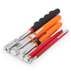 Mini stylo magnétique télescopique Portable, outil pratique, tige de ramassage, capacité de ramassage des boulons d'écrou extensible 