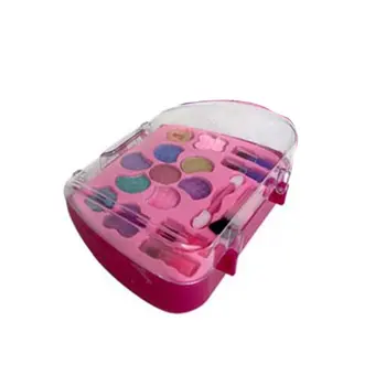 

Children's Cosmetics Set Toys Girl's Make-up Gift Box Set Toys Play House Toy Simulation Toys