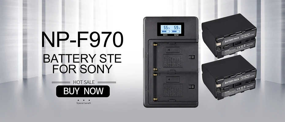 NP-F960-C(2+1)详情海报