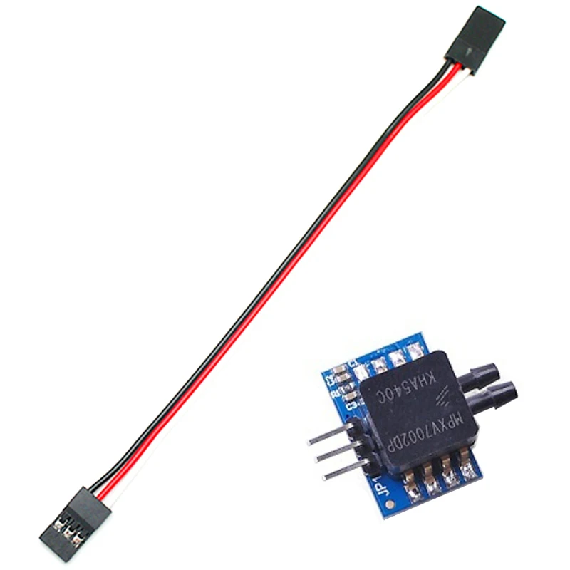 

Anemometer / APM 2.5 / 2.6 Anemometer Tube APM2.6 RC Model Aircraft Flight Controller