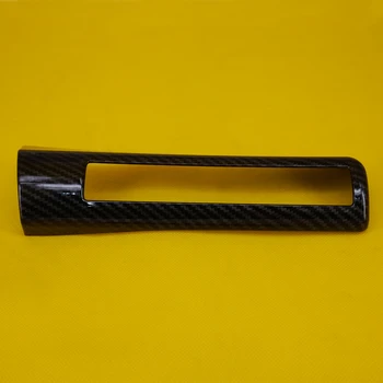 

DWCX Plastic Car Inner Headlight Headlamp Switch Button Frame Cover Moulding Trim Fit For Toyota Corolla 2019 2020