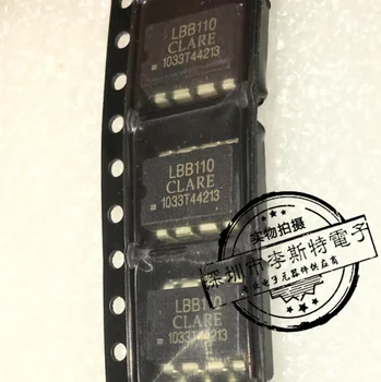 

50PCS LBB110 LBB110S SMD SOP-8 optocoupler new original