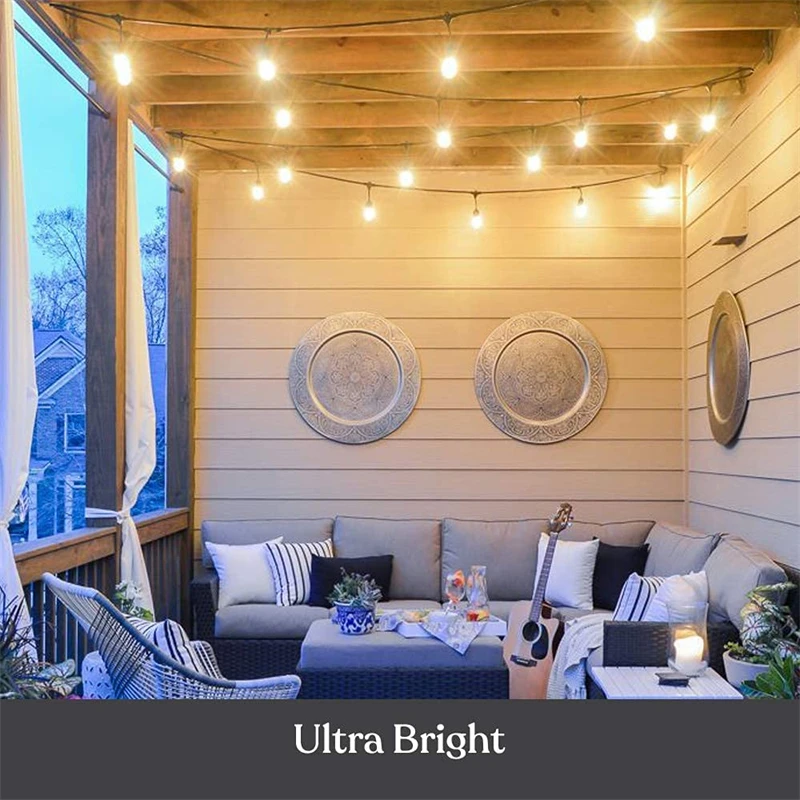 Рисунок 3 - 2,5/7 м длинная светодиодная гирлянда