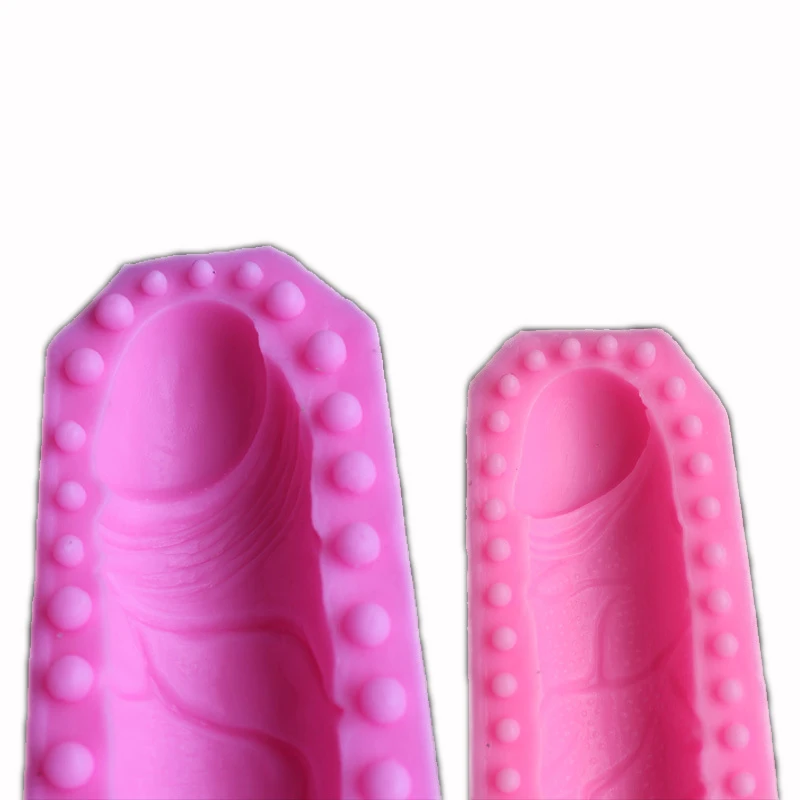 Man Sexy Penis Shape Silicone Mould Polymer Clay Molds Cake Decorating Tools Baking Cupcake Mold 3D Fondant Pastry Model Tools5