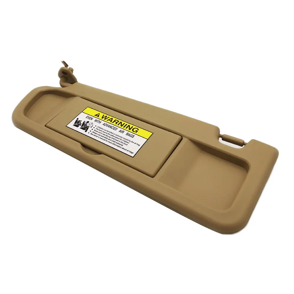 Автомобильный левый Солнцезащитный козырек Antidazzle козырек для HONDA CIVIC FA1 FD1 FD2 2006 2007 2008 2009 2010 2011