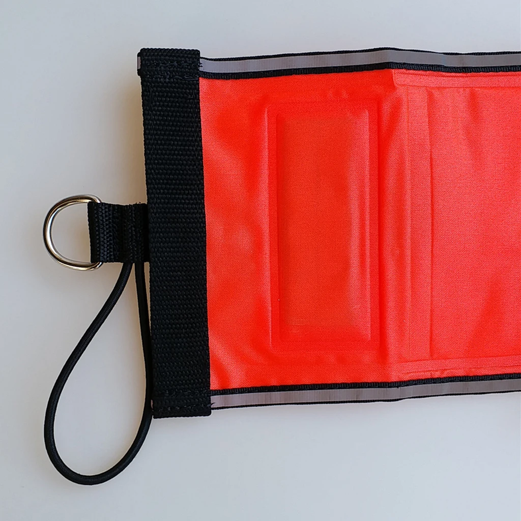 Scuba Diving Surface Marker Buoy Signal Tube Oral and Standard BC Hose Inflator, Cute Dolphin Design Multiple Colors & Sizes