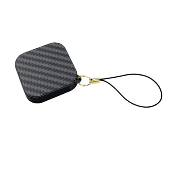 

Scratch-proof Black Replacement Part Lens Cap Protective Cover Dustproof Mini Accessories Portable With Lanyard For Gopro Hero 9