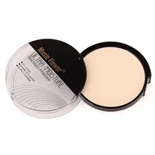 Блеск Стойкий консилер Гладкий макияж масло контроль прессованная пудра мягкий ультра влага уход за лицом Косметика компактный