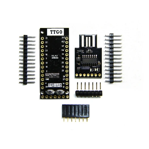 TTGO TQ ESP32 0,91 OLED wifi Bluetooth модуль IoT Прототип платы для Arduino - Цвет: TQ without OLED