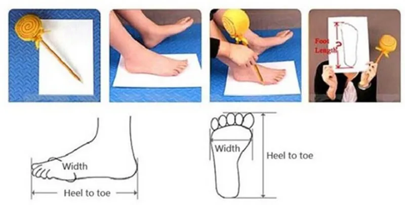 Foot Petals