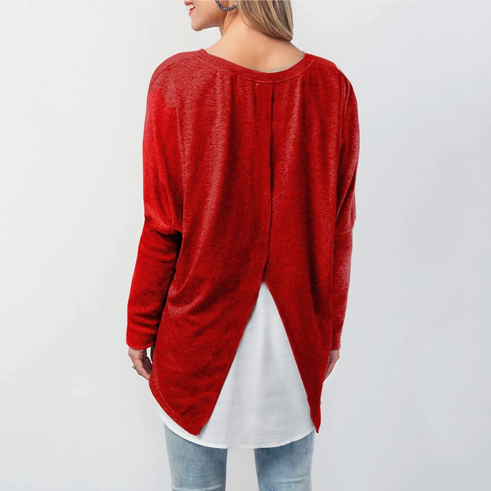 Модный Рождественский пуловер для косплея Hoddies Женская Осенняя блузка с круглым вырезом и принтом Санта Клауса