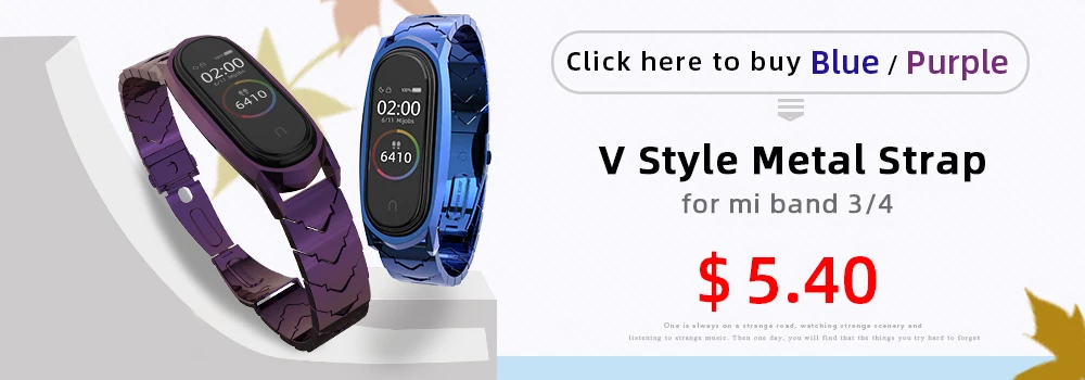 Mi jobs для mi band 4 металлический браслет для Xiaomi mi Band 4 3 ремешок Безвинтовой из нержавеющей стали mi Band 3 браслет на запястье