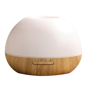 

Timer LED Lamp Aromatherapy Diffuser Ultrasonic Aroma Diffuser Humidifier Electric Mist Maker Essential Oil Diffuser EU Plug