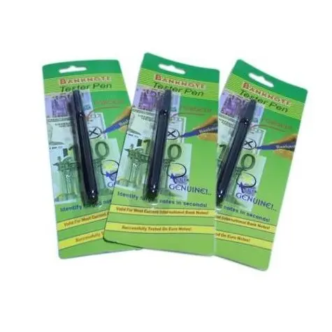 

Money Control Pencil