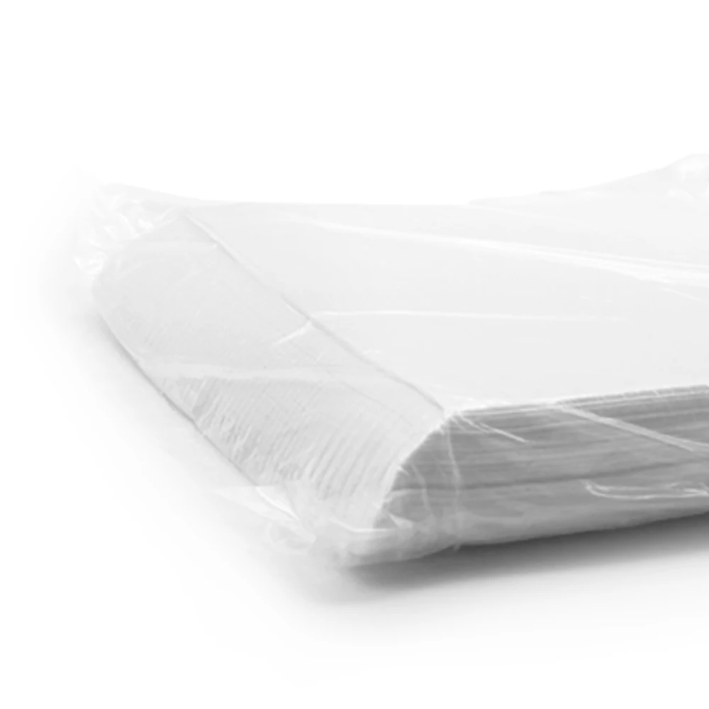 Sterilized Tattoo Tissue Clean Paper For Green Blue Soap Waterproof Towels No Fibers 100 Sheets Each Bag