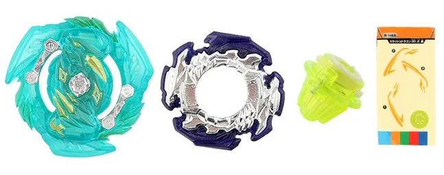 B X TOUPIE BURST BEYBLADE 149 GT TRIPLE BOOSTER B149|Волчки| |