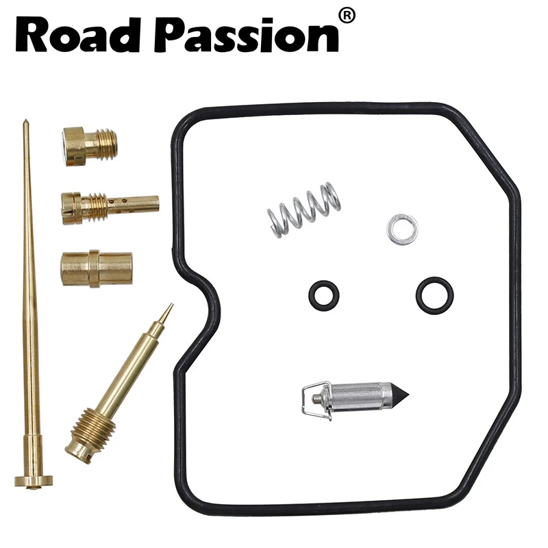 Road Passion Motorcycle Carburetor Rebuild Repair Tools Kit For