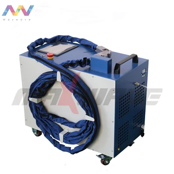 Price Latest Generation Portable Handheld Metal Laser Welder 500W Laser Welding Machine Price