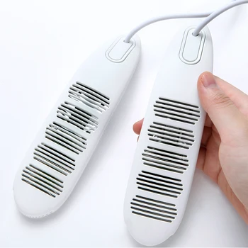 

Electric Timing Deodorant Dehumidifying Heating Winter Portable Smart Foot Warmer Shoes Dryer Travel Wear Resistant USB Powered