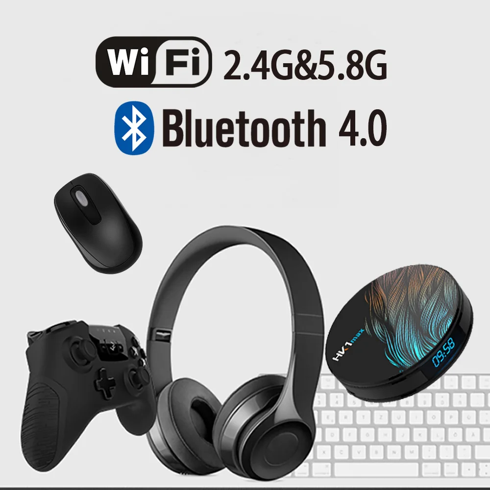 Transpeed Android 9 0 Smart tv BOX 4 K 3D RK3328 4G DDR3 ram 64G rom ТВ приемник Wifi медиаплеер Бесплатные