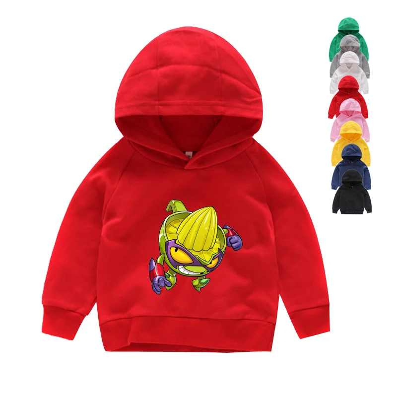 

8 Colors Fashion Baby Boys Girls Sweatshirts Cotton Brief Kids Hoodies Letters Print Children Clothes Long Sleeve Sweatshirts