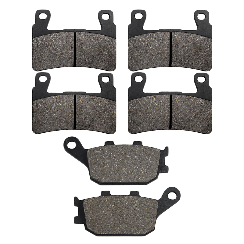 Pastiglia Freno Posteriore Moto Per Honda Superfour Cb1300 Cb 1300 Cbr900 Cbr 900 Fireblade 929 Rr 954 Rr 929Rr 954Rr