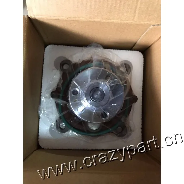 

excavator EC210B diesel engine D6D D6E water pump for 21404502 0429-9142