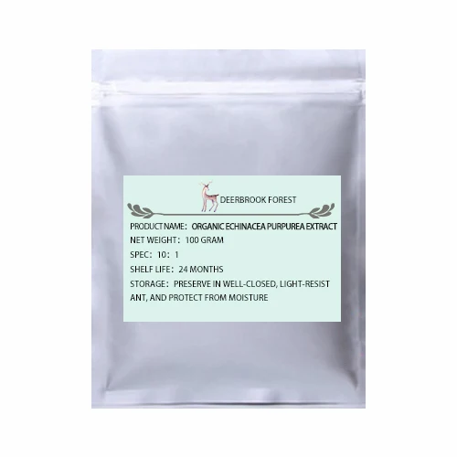 100% Natural Echinacea Purpurea Extract Powder 10:1 | Красота и - Цена: US $13.59 - 60.03