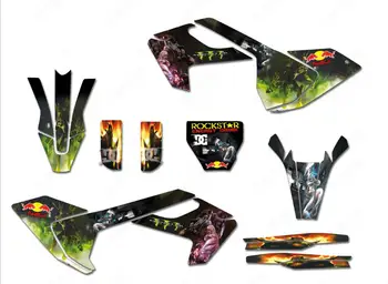 

Graphics Stickers Backgrounds Decals For Husqvarna 125 250 300 350 450 501 TC FC TX FX FS 2016 2017 2018 TE FE 2017 2018 2019