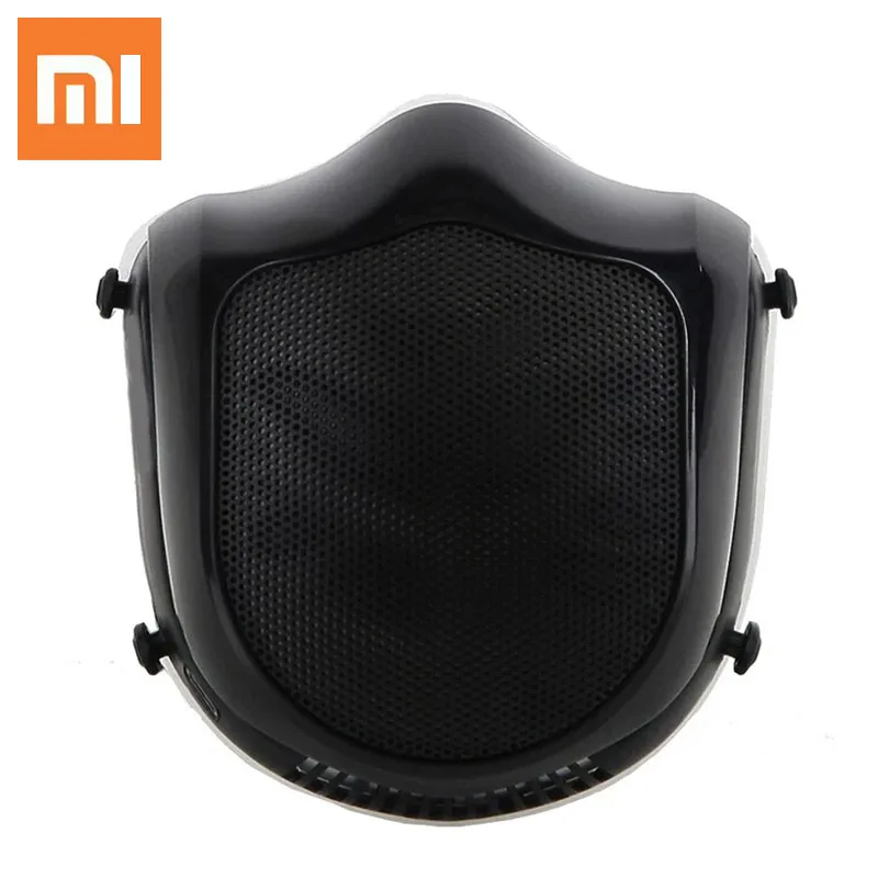 

Xiaomi Q5S Electric Anti-haze Sterilization Mask Respirator PM2.5 Breathing Filter Reusable Mouth Cover Electric Mask Supply Air
