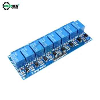 

12V 8 Channel Relay Module With Optocoupler Relay Output 8 Way Relay Module For Arduino