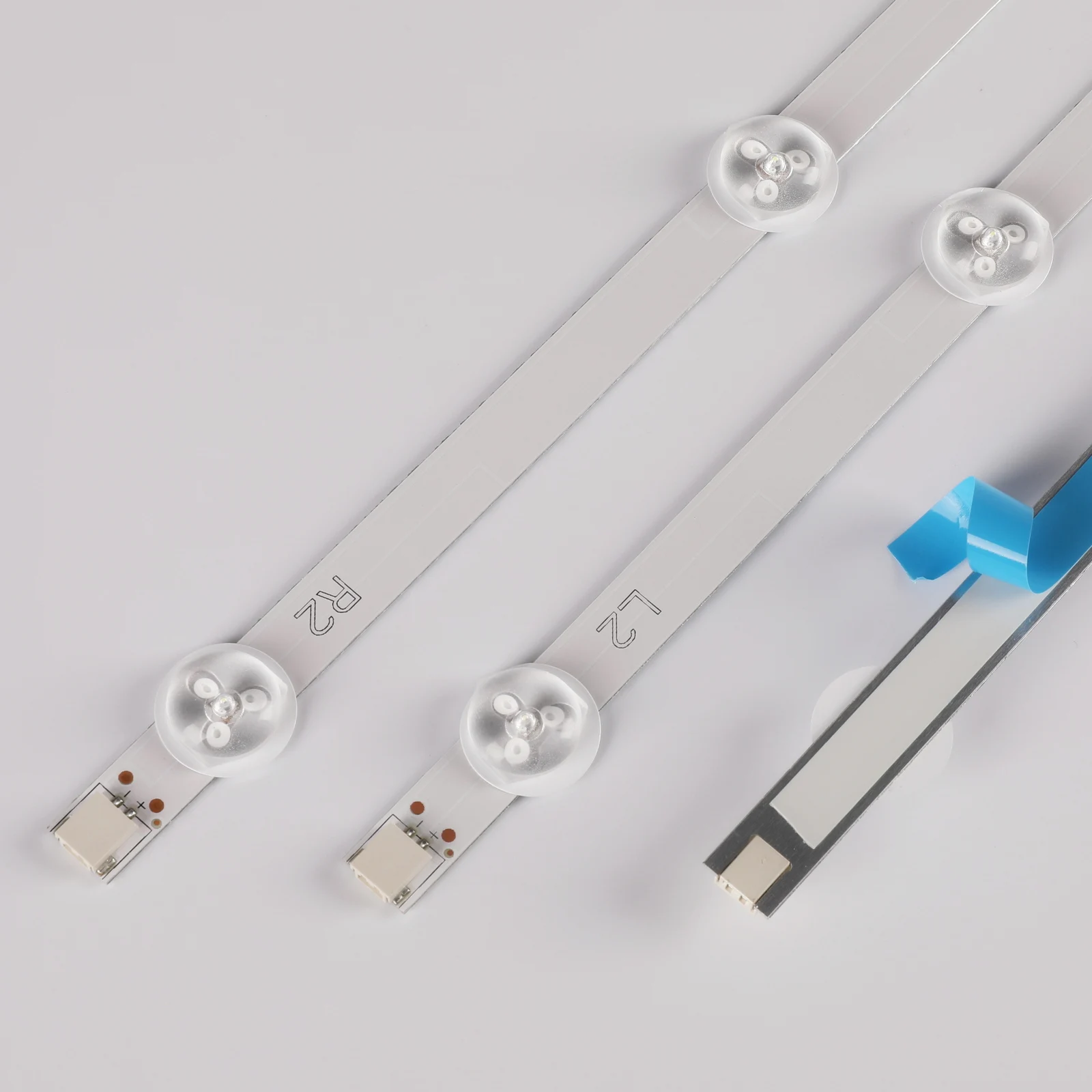 

12pcs LED strip For LG 50" TV 50LN5400 50LA620V 50LN577S 50LA620S 50LN575 50LN578 50LN570 50LA620 50LA613 50LN5200 new