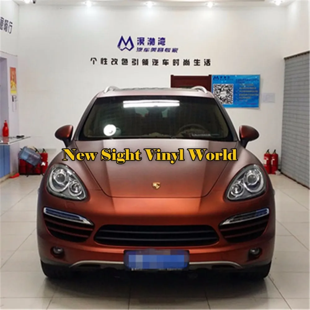 Satin-Brown-Matte-Chrome-Car-Vinyl-Film (9)