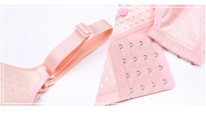 New Women Underwear Nursing Bra Maternity Bra Pregnancy Clothes for Pregnant Women Feeding Bra Tops Underwear Breastfeeding
