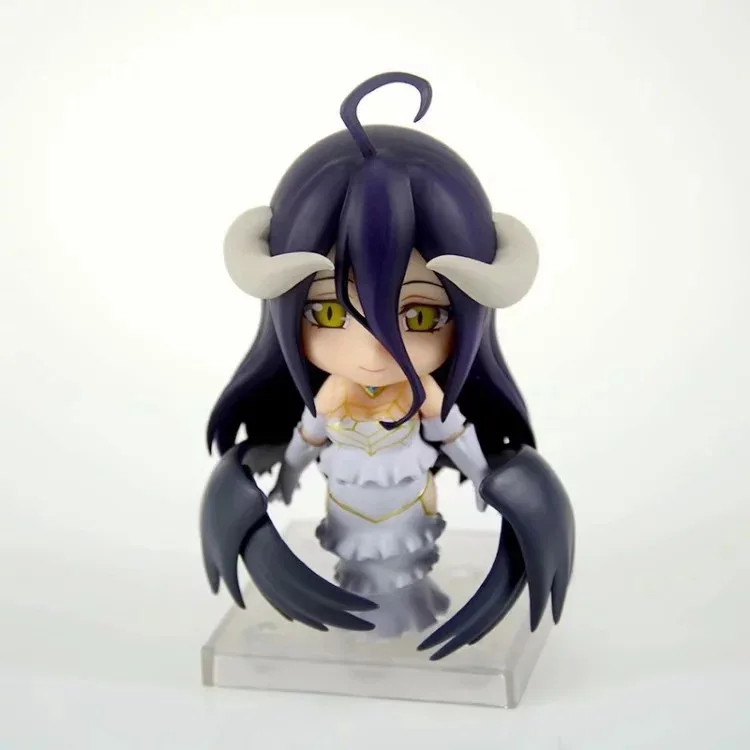

Cute Clay Figure 642 # Overlord JAL Bade Immoral Capsule Toy Garage Kit