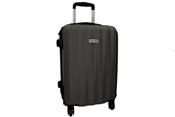 

Valigia trolley rigido PIERRE CARDIN grigio bagaglio a mano ryanair VS219